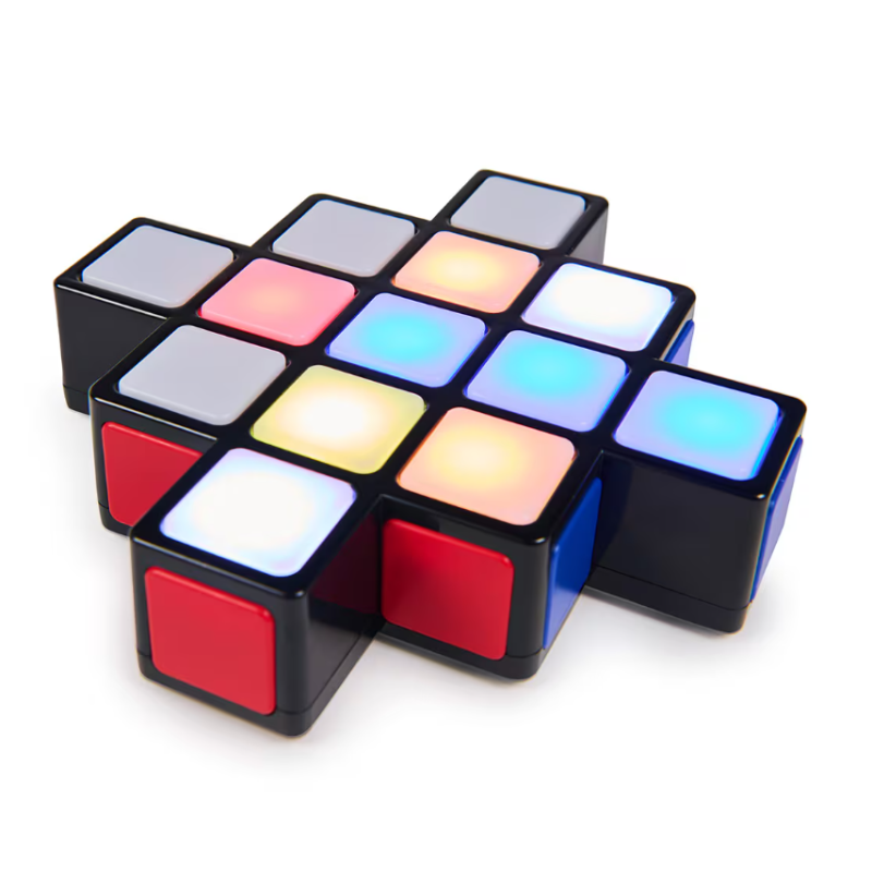 Rubik’s Rush