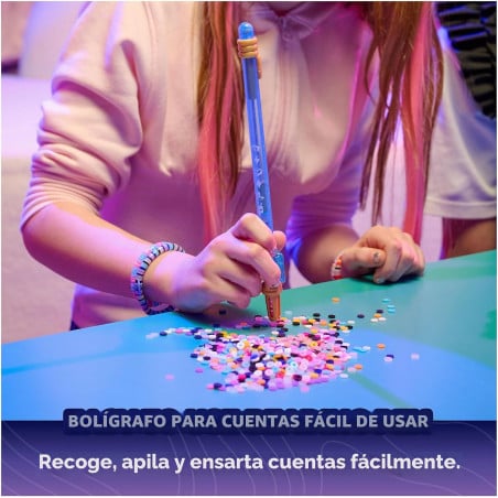 K-Pop Demon Hunters Cool Maker Taller de Pulseras