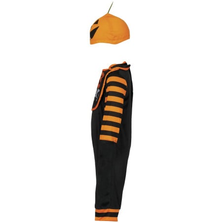 Disfraz Calabaza Mi Primer Halloween Talla 18-24 Meses