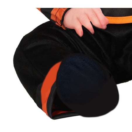 Disfraz Calabaza Mi Primer Halloween Talla 12-18 Meses
