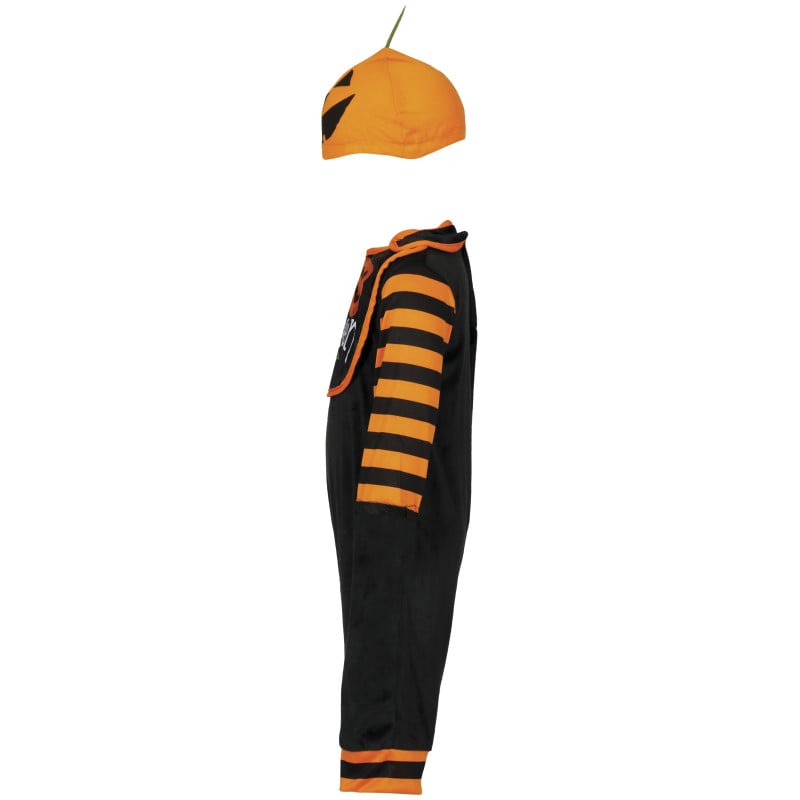 Disfraz Calabaza Mi Primer Halloween Talla 12-18 Meses