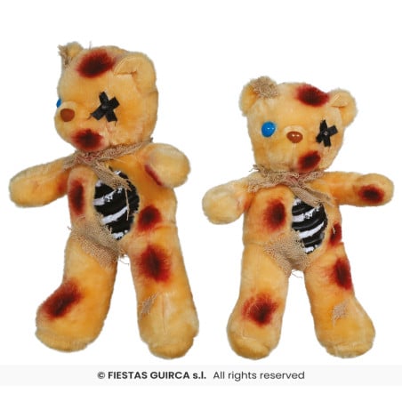 Oso de Peluche Terrorífico 31 cm