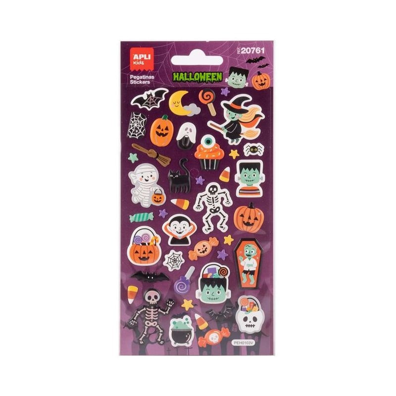 Pegatinas Halloween