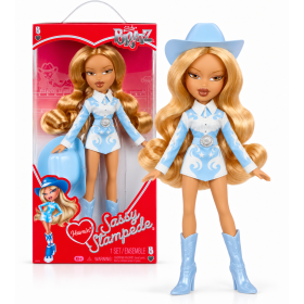 Bratz Sassy Stampede Yasmin De MGA