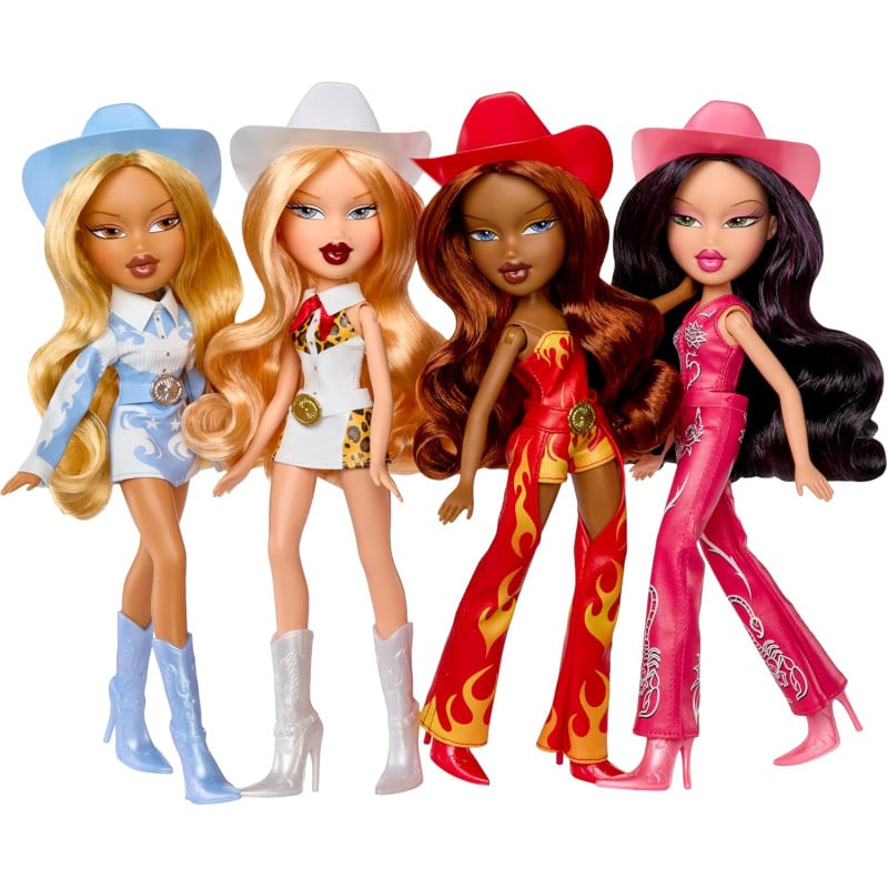 Bratz Sassy Stampede Cloe