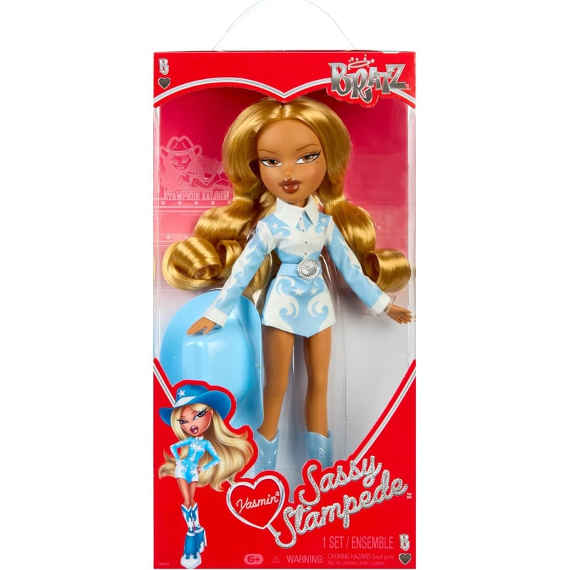 Bratz Sassy Stampede Yasmin