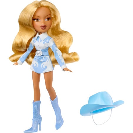 Bratz Sassy Stampede Yasmin
