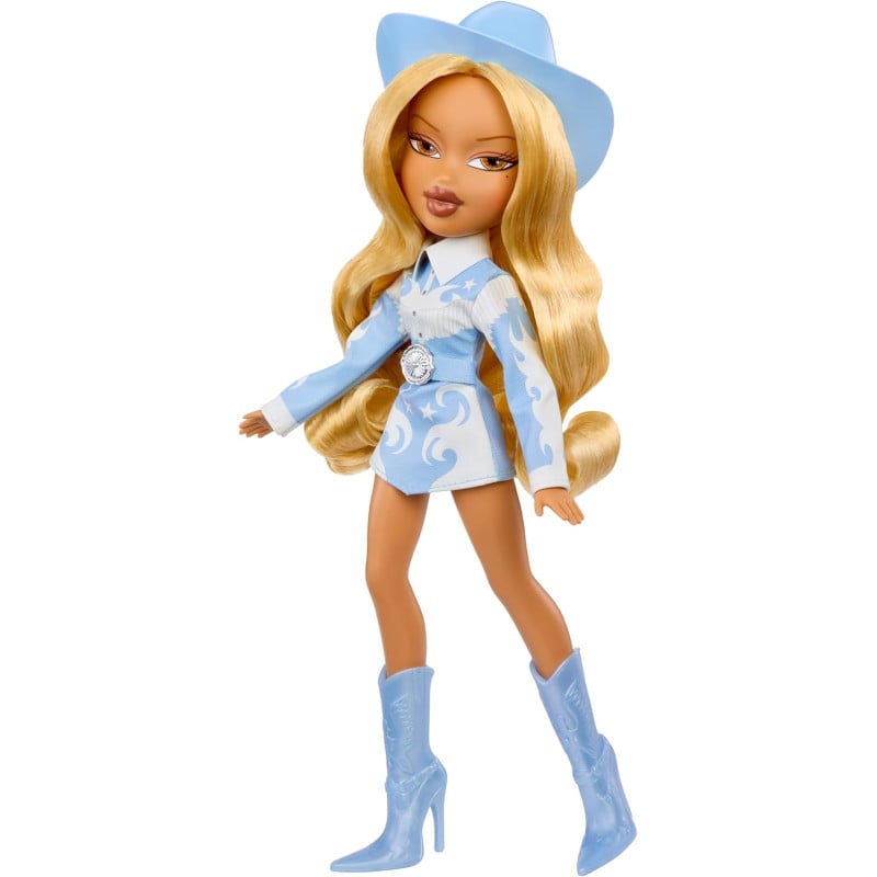 Bratz Sassy Stampede Yasmin