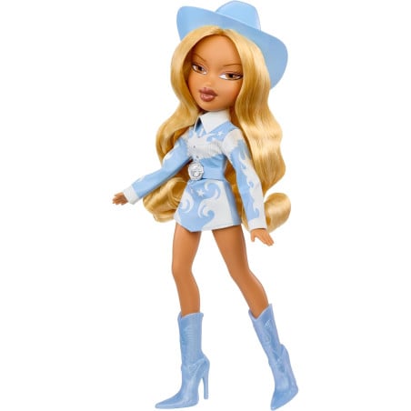 Bratz Sassy Stampede Yasmin