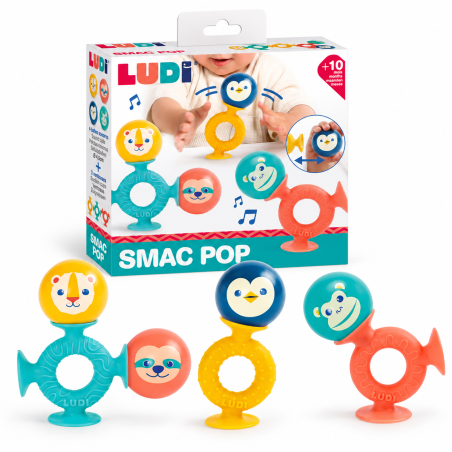 LUDI Smack Pop