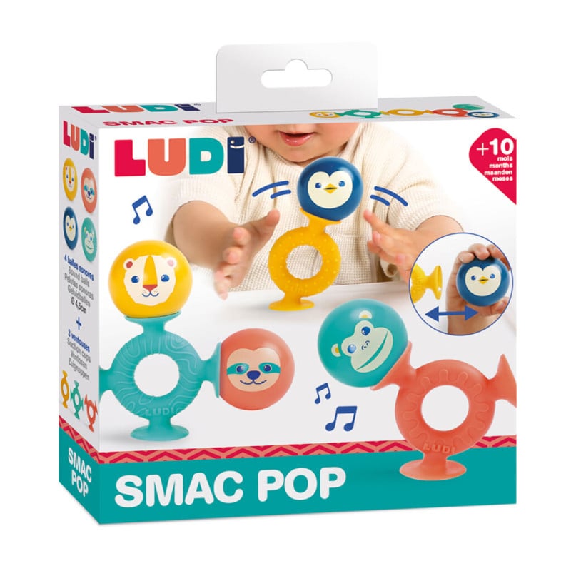 LUDI Smack Pop