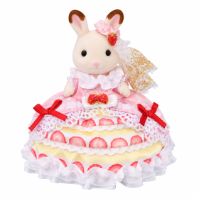 Sylvanian Families Set Cumpleaños de Freya Celebración 2