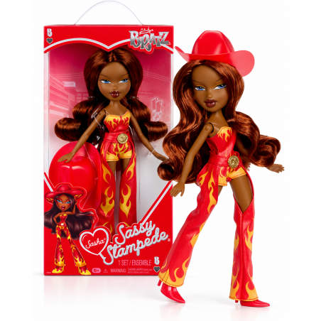 Bratz Sassy Stampede Sasha De MGA