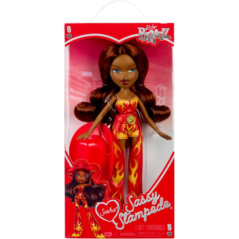 Bratz Sassy Stampede Sasha