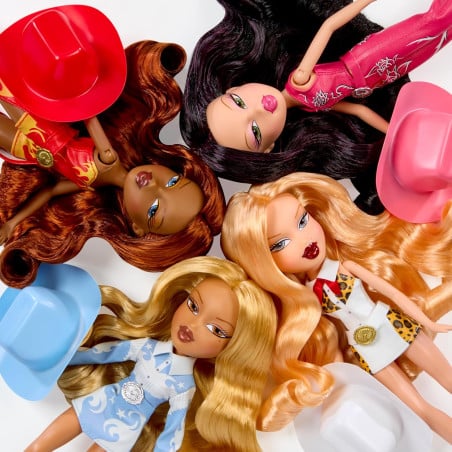 Bratz Sassy Stampede Sasha