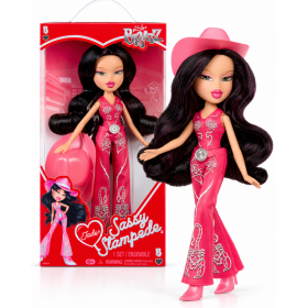 Bratz Sassy Stampede Jade De MGA