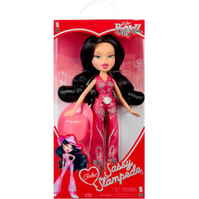 Bratz Sassy Stampede Jade De MGA 2