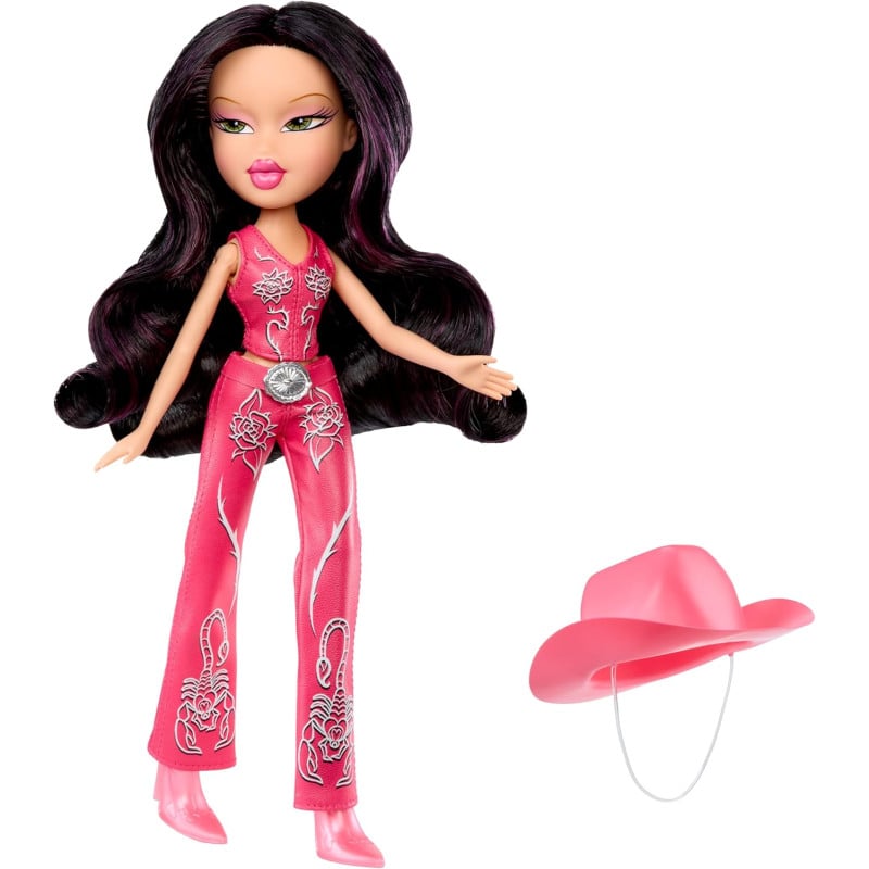 Bratz Sassy Stampede Jade