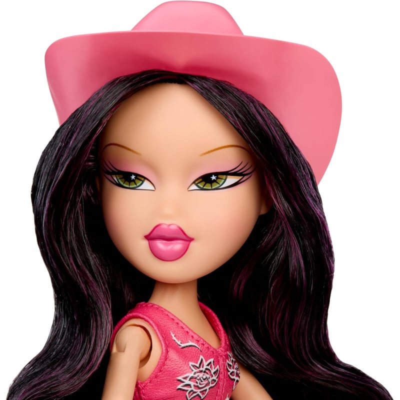 Bratz Sassy Stampede Jade