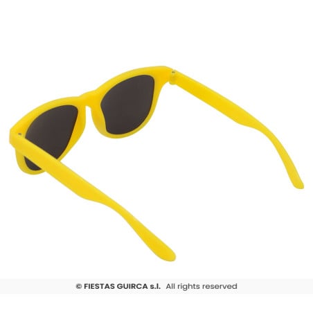 Gafas Neón Amarillo