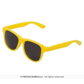 Gafas Neón Amarillo 2