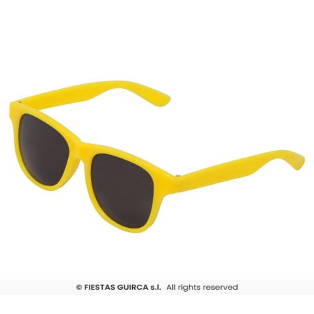 Gafas Neón Amarillo