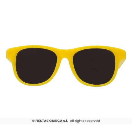 Gafas Neón Amarillo