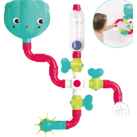 LUDI Gran Circuito De Agua