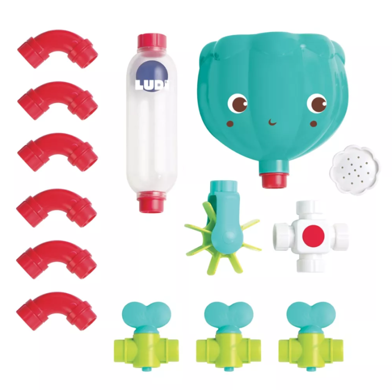 LUDI Gran Circuito De Agua