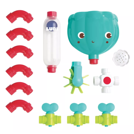 LUDI Gran Circuito De Agua