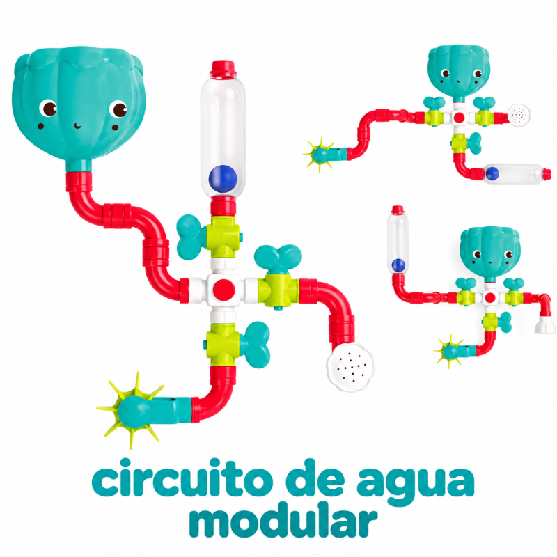 LUDI Gran Circuito De Agua