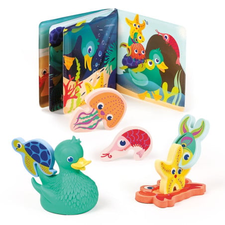 LUDI Lucky Duck Y Sus Amigos