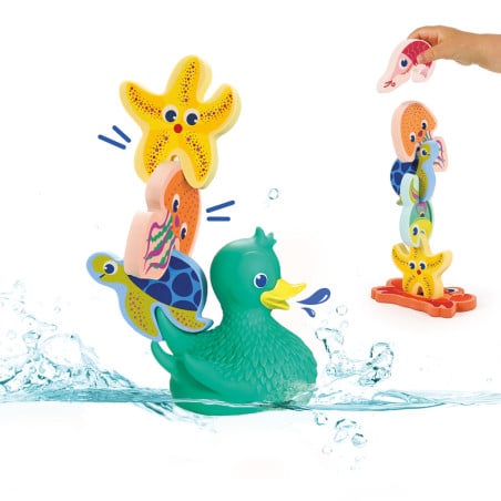 LUDI Lucky Duck Y Sus Amigos