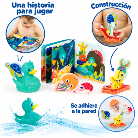 LUDI Lucky Duck Y Sus Amigos