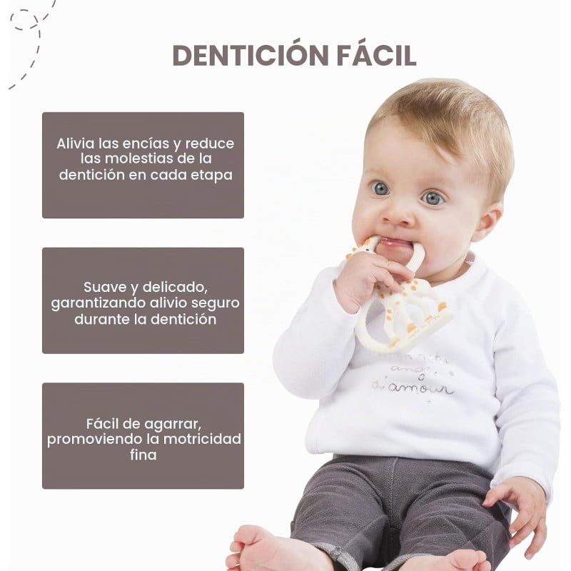 Sophie La Jirafa Anillo De Dentición