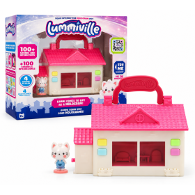 Lummiville House