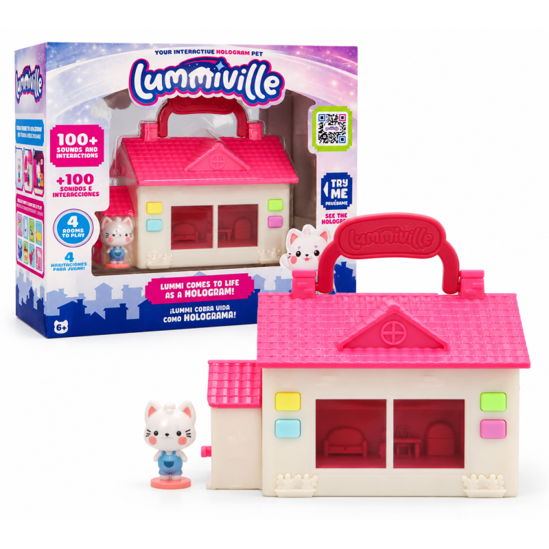 Lummiville House