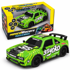 Ninco Racers Yoko 2 Radiocontrol 1:18