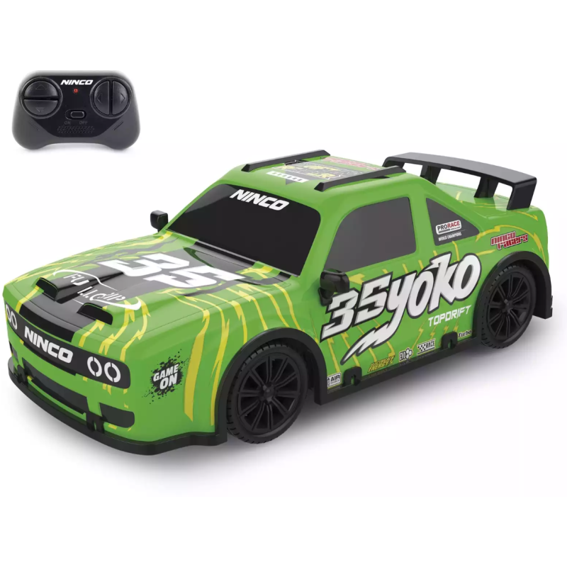 Ninco Racers Yoko 2 Radiocontrol 1:18