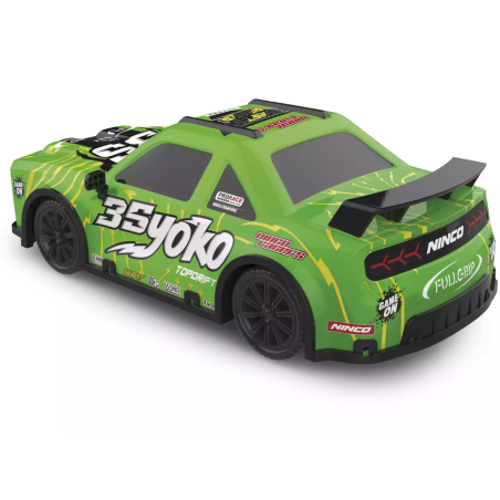 Ninco Racers Yoko 2 Radiocontrol 1:18