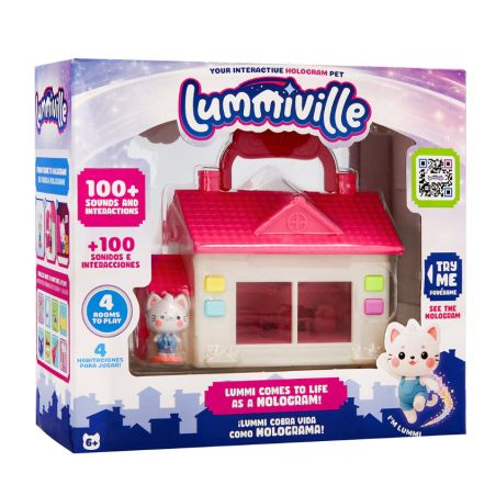 Lummiville House