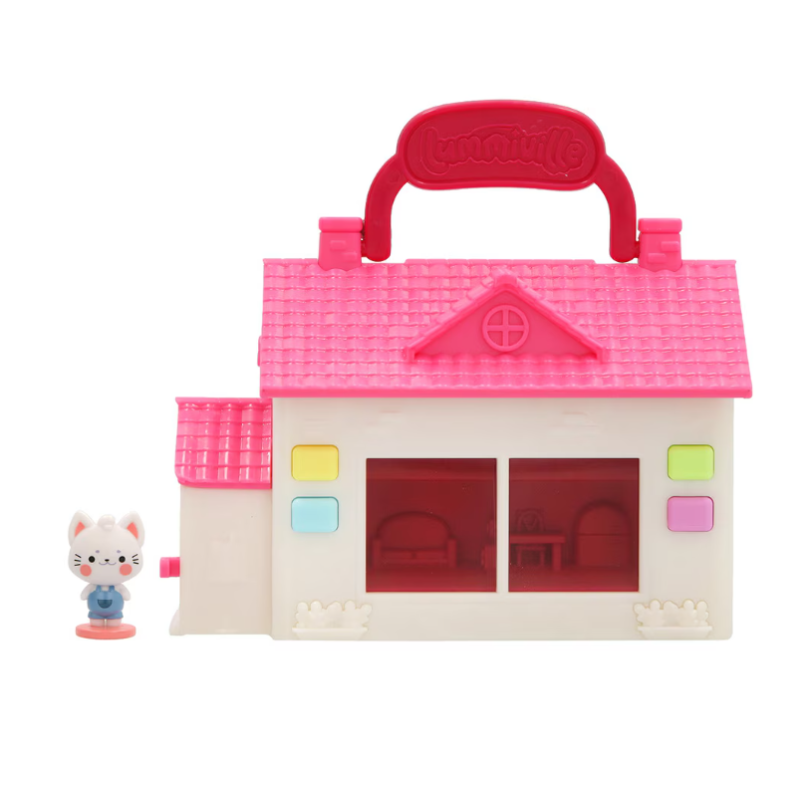 Lummiville House