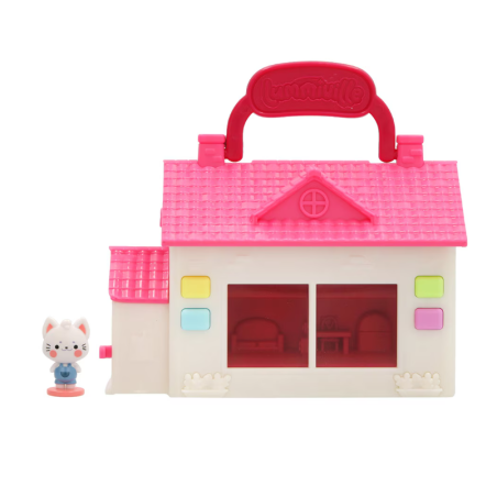 Lummiville House