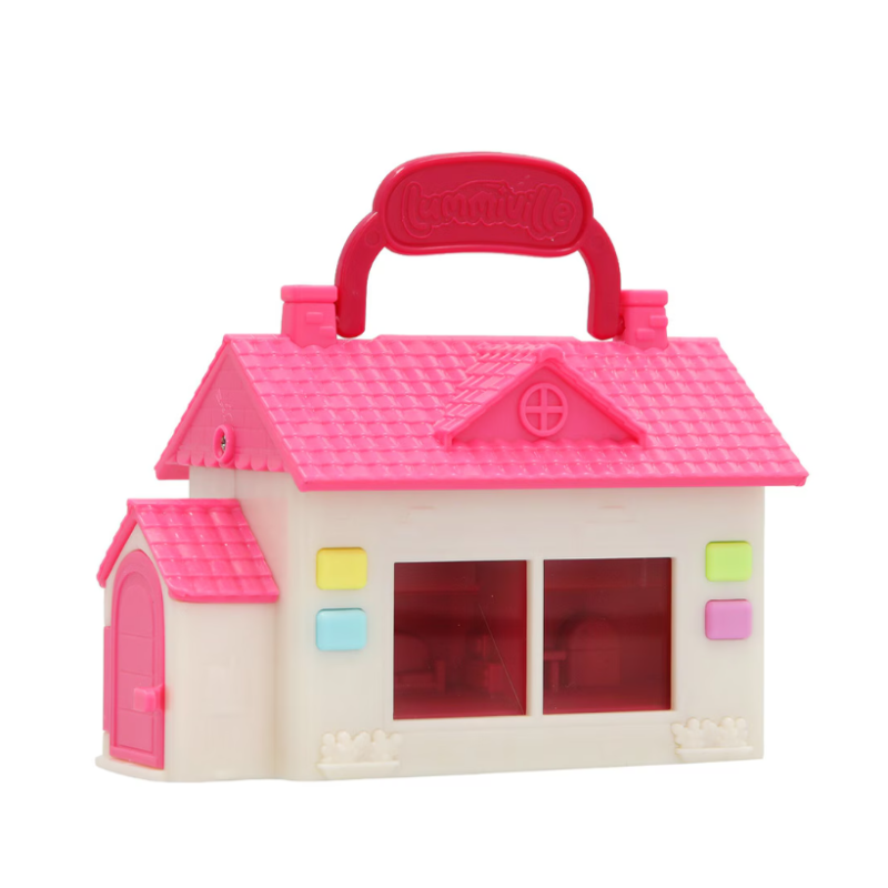 Lummiville House