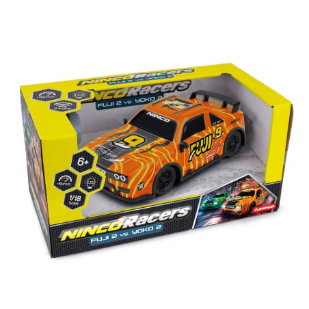 Ninco Racers Fuji 2 Radiocontrol 1:18