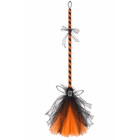 Escoba de Bruja Infantil 95 cm Surtida