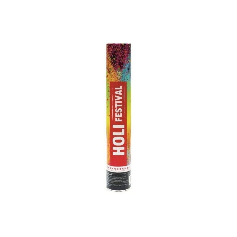 Cañón de Polvo Holi Multicolor 30 cm