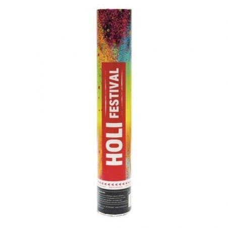 Cañón de Polvo Holi Multicolor 30 cm