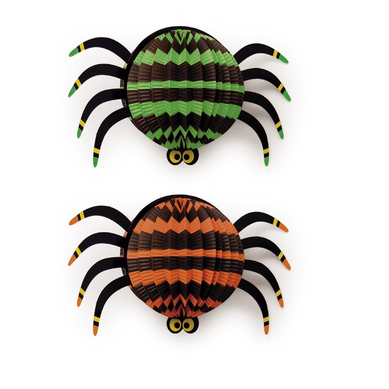 Araña Decorativa de Halloween Surtido