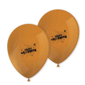 Pack de 8 Globos Halloween